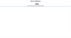 Desktop Screenshot of hrehak.vzwebsites.com