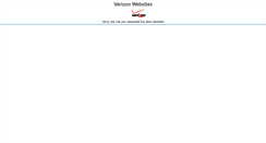 Desktop Screenshot of encomiendas.vzwebsites.com