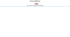 Desktop Screenshot of catalystbusinessservice.vzwebsites.com