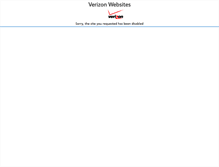 Tablet Screenshot of kingscrabs.vzwebsites.com