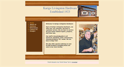 Desktop Screenshot of khardware.vzwebsites.com